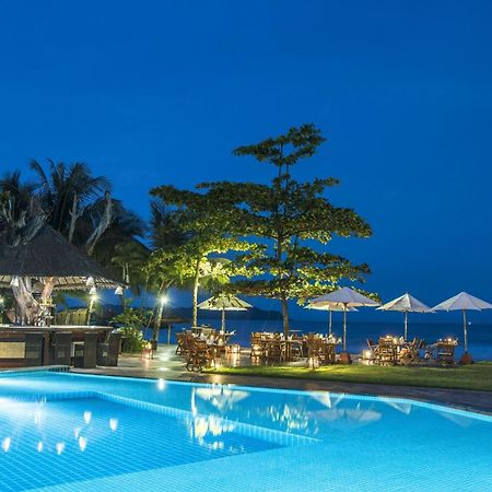Jade Marina Resort And Spa Ngapali Zewnętrze zdjęcie