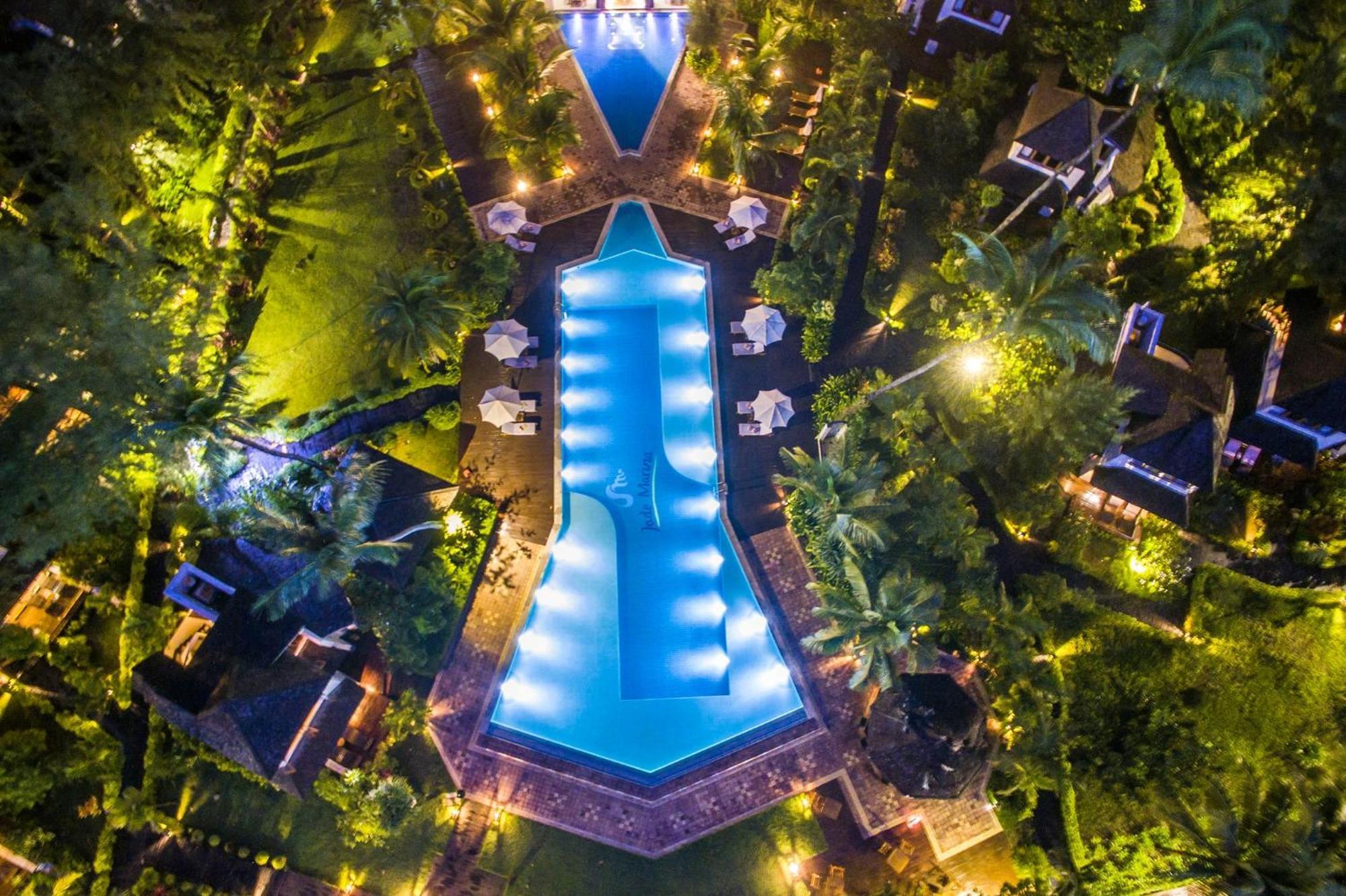 Jade Marina Resort And Spa Ngapali Zewnętrze zdjęcie
