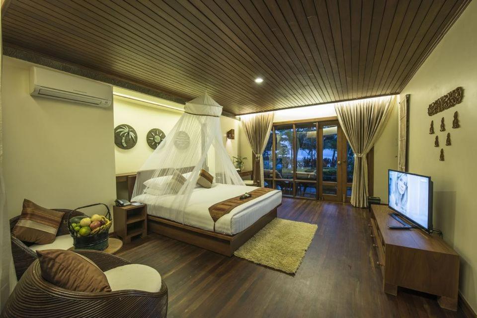 Jade Marina Resort And Spa Ngapali Zewnętrze zdjęcie