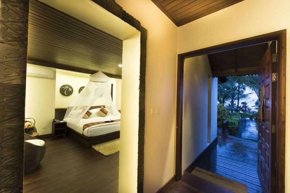 Jade Marina Resort And Spa Ngapali Zewnętrze zdjęcie
