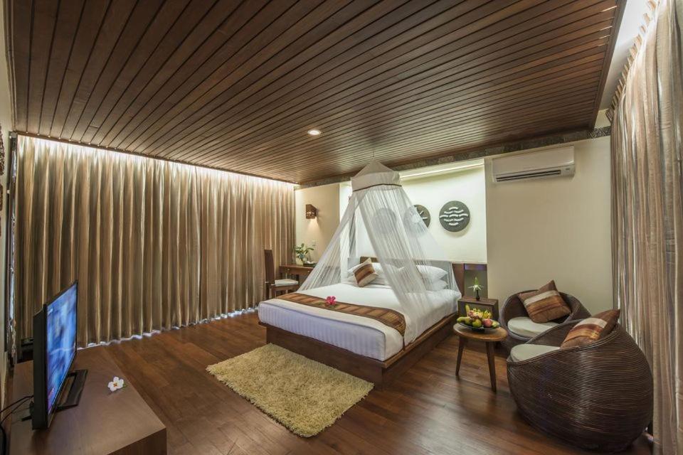 Jade Marina Resort And Spa Ngapali Zewnętrze zdjęcie