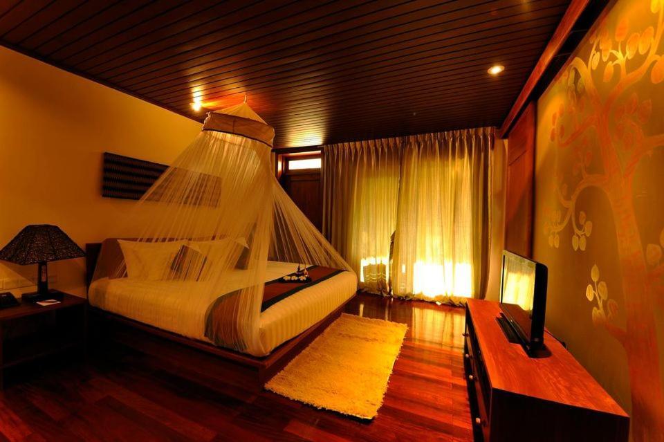 Jade Marina Resort And Spa Ngapali Zewnętrze zdjęcie