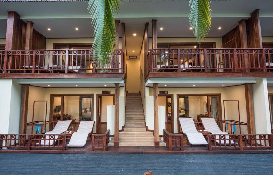 Jade Marina Resort And Spa Ngapali Zewnętrze zdjęcie