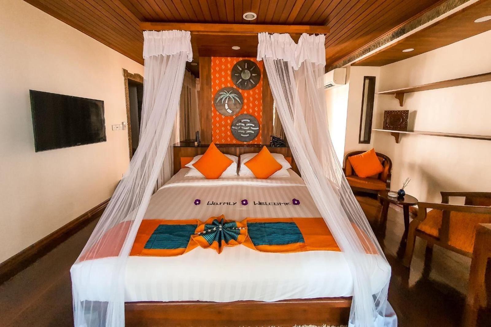 Jade Marina Resort And Spa Ngapali Zewnętrze zdjęcie