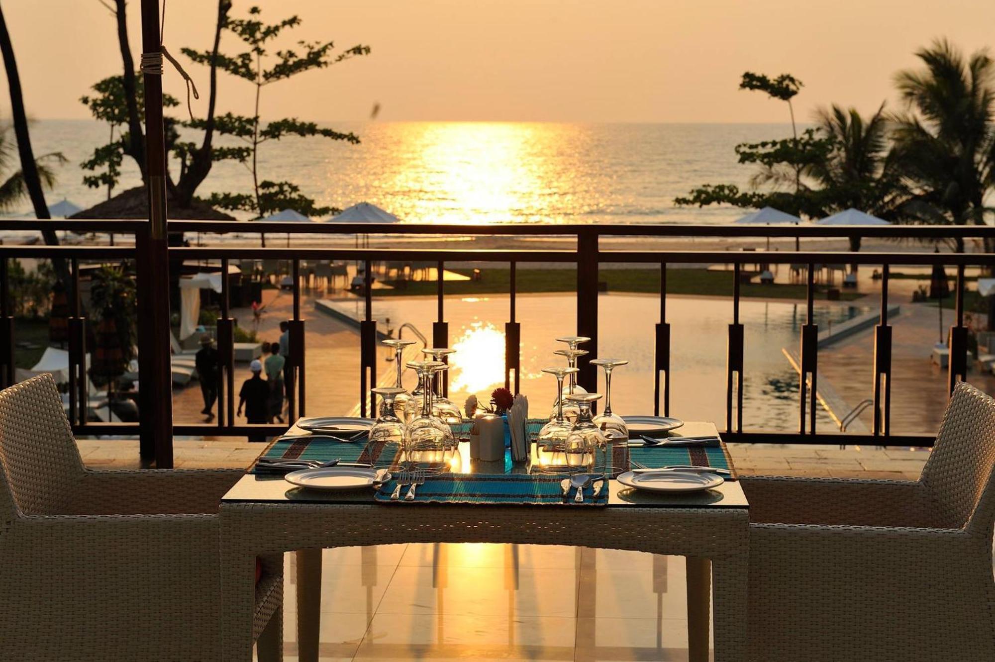 Jade Marina Resort And Spa Ngapali Zewnętrze zdjęcie