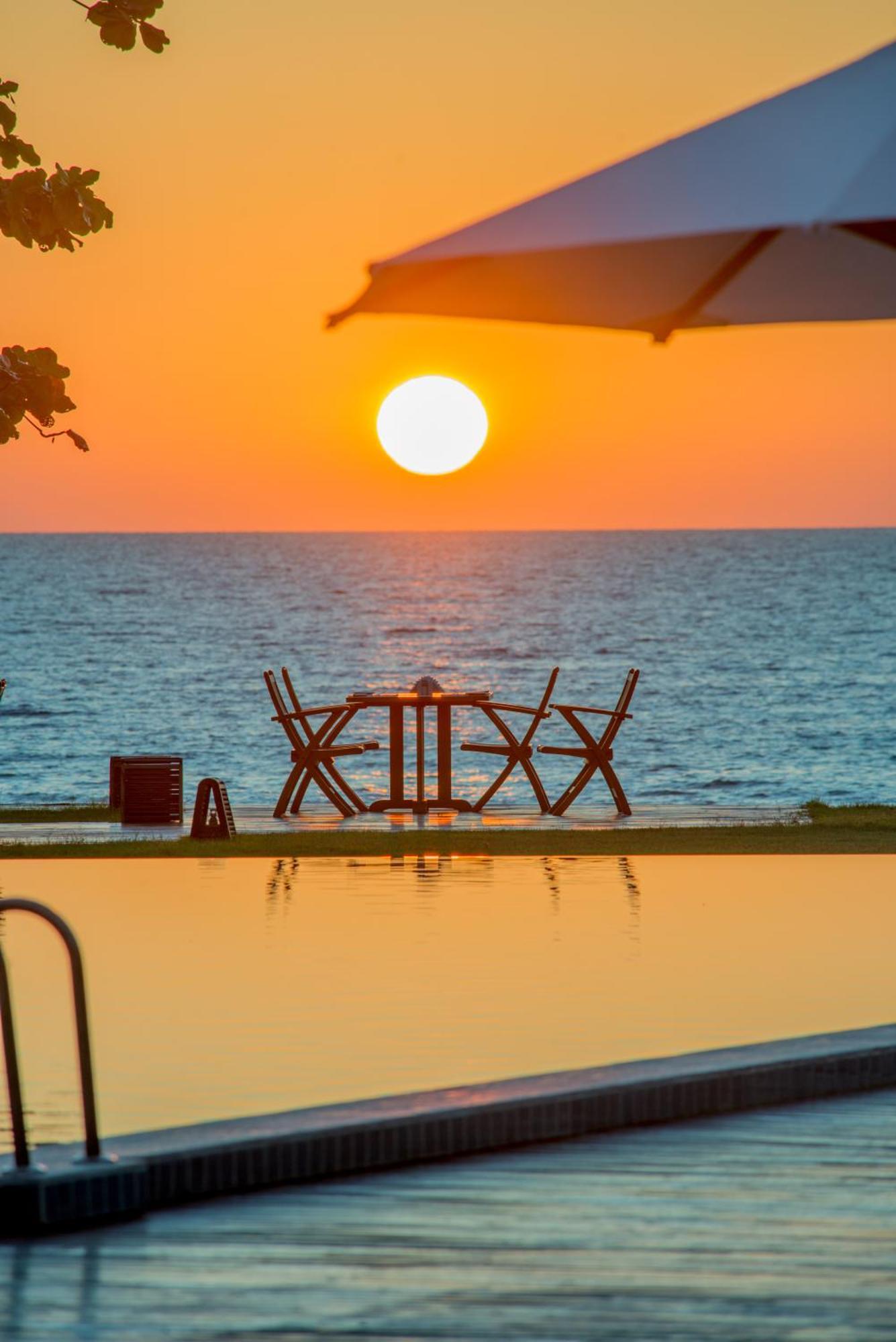 Jade Marina Resort And Spa Ngapali Zewnętrze zdjęcie