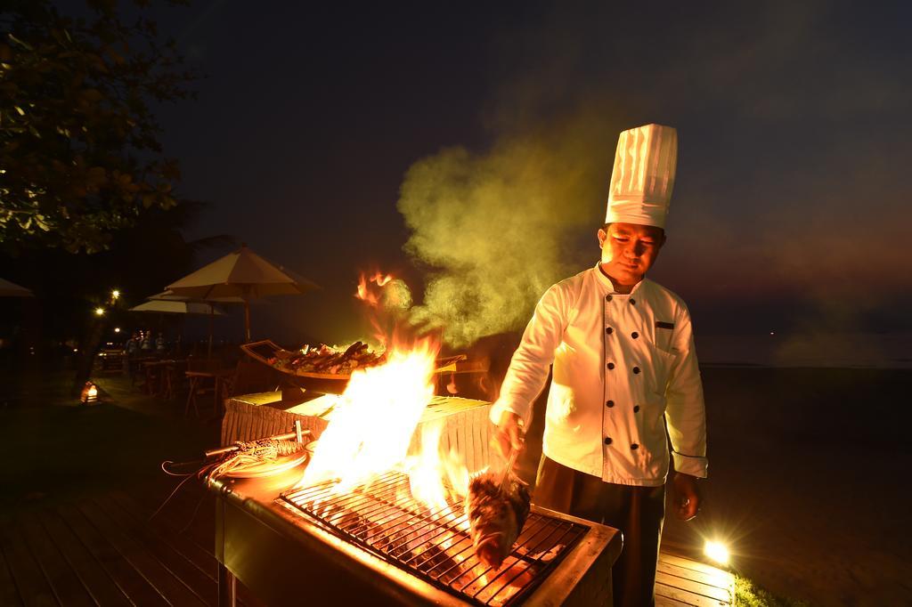 Jade Marina Resort And Spa Ngapali Zewnętrze zdjęcie