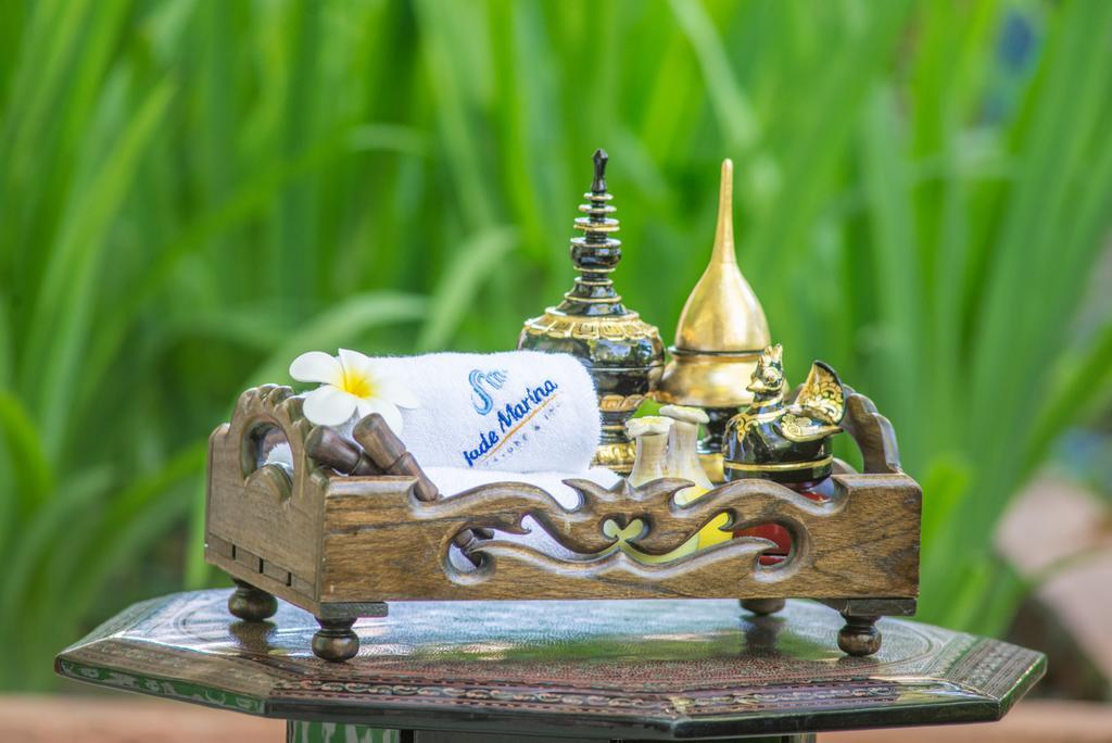 Jade Marina Resort And Spa Ngapali Zewnętrze zdjęcie
