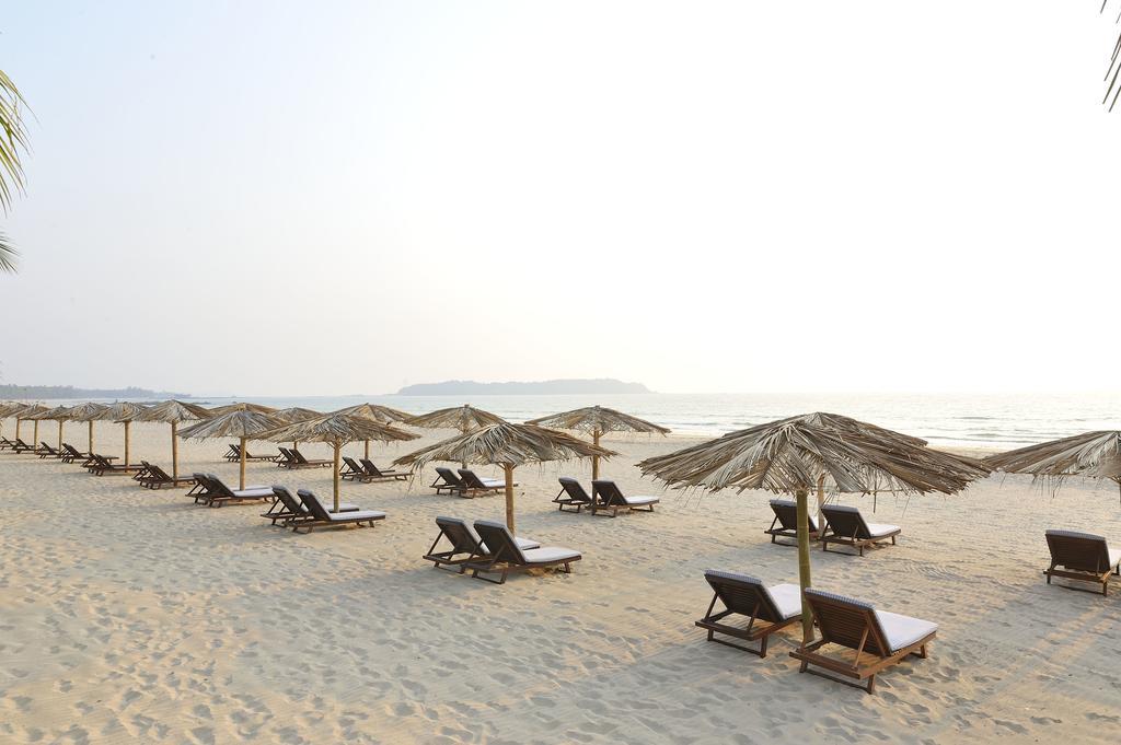 Jade Marina Resort And Spa Ngapali Zewnętrze zdjęcie