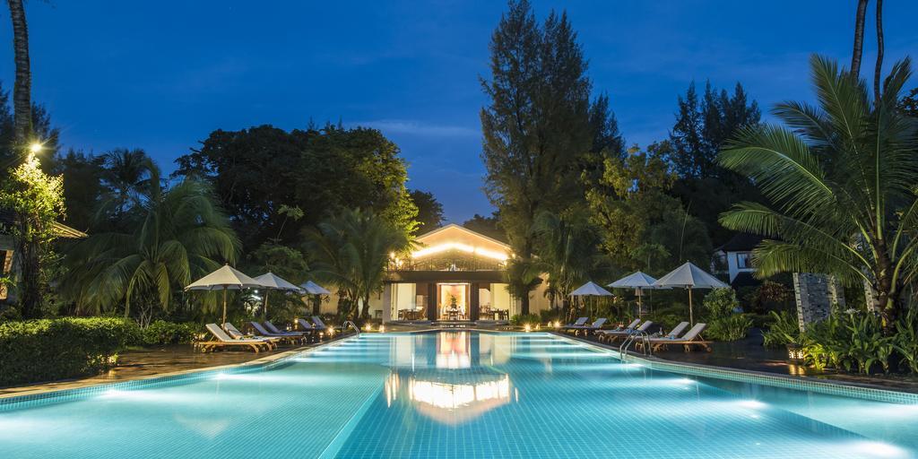 Jade Marina Resort And Spa Ngapali Zewnętrze zdjęcie