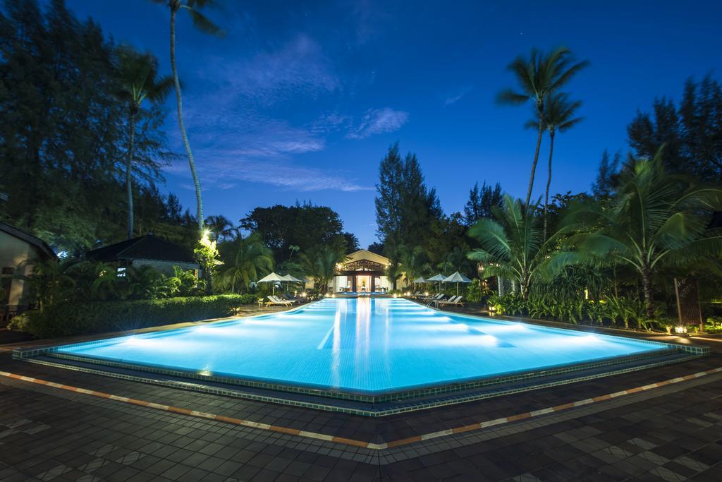 Jade Marina Resort And Spa Ngapali Zewnętrze zdjęcie