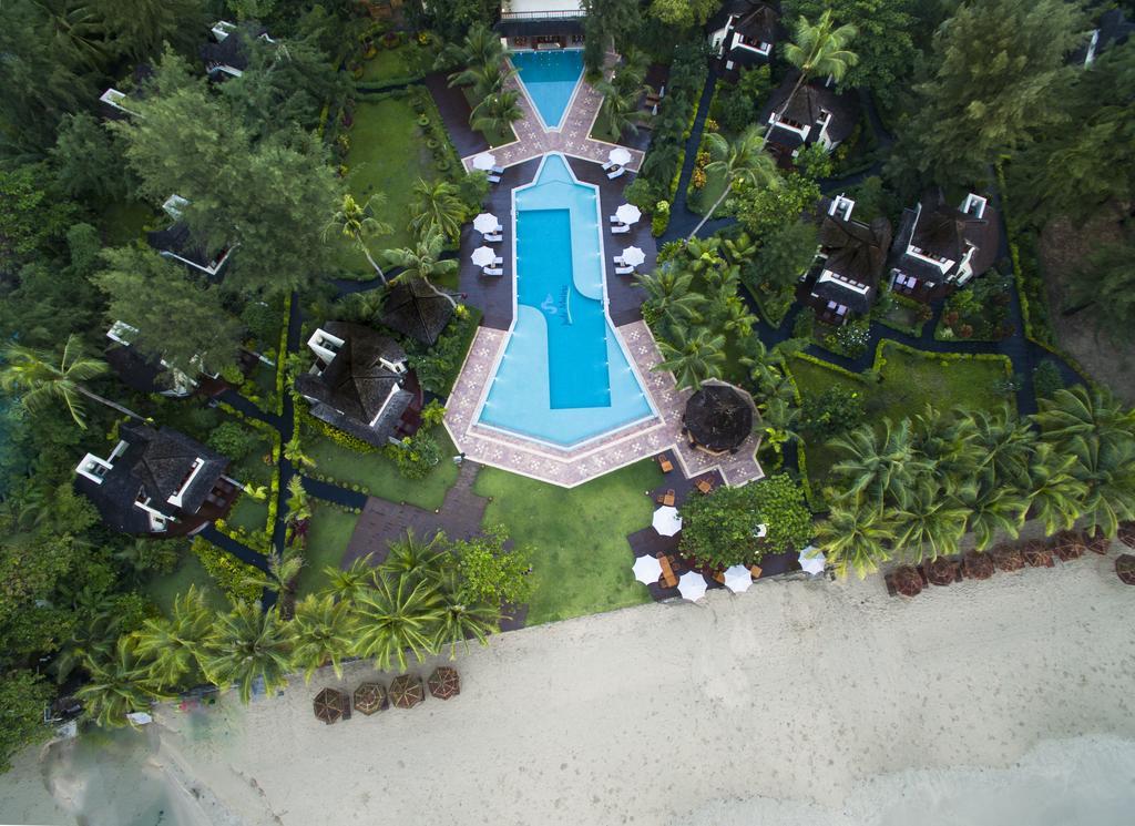 Jade Marina Resort And Spa Ngapali Zewnętrze zdjęcie