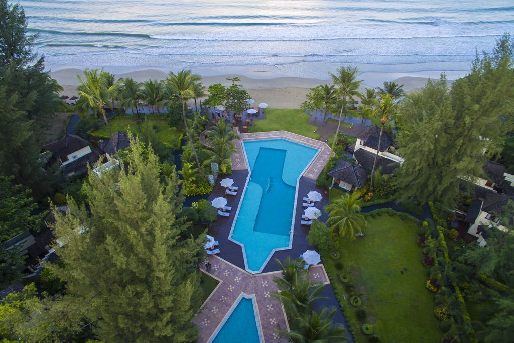 Jade Marina Resort And Spa Ngapali Zewnętrze zdjęcie