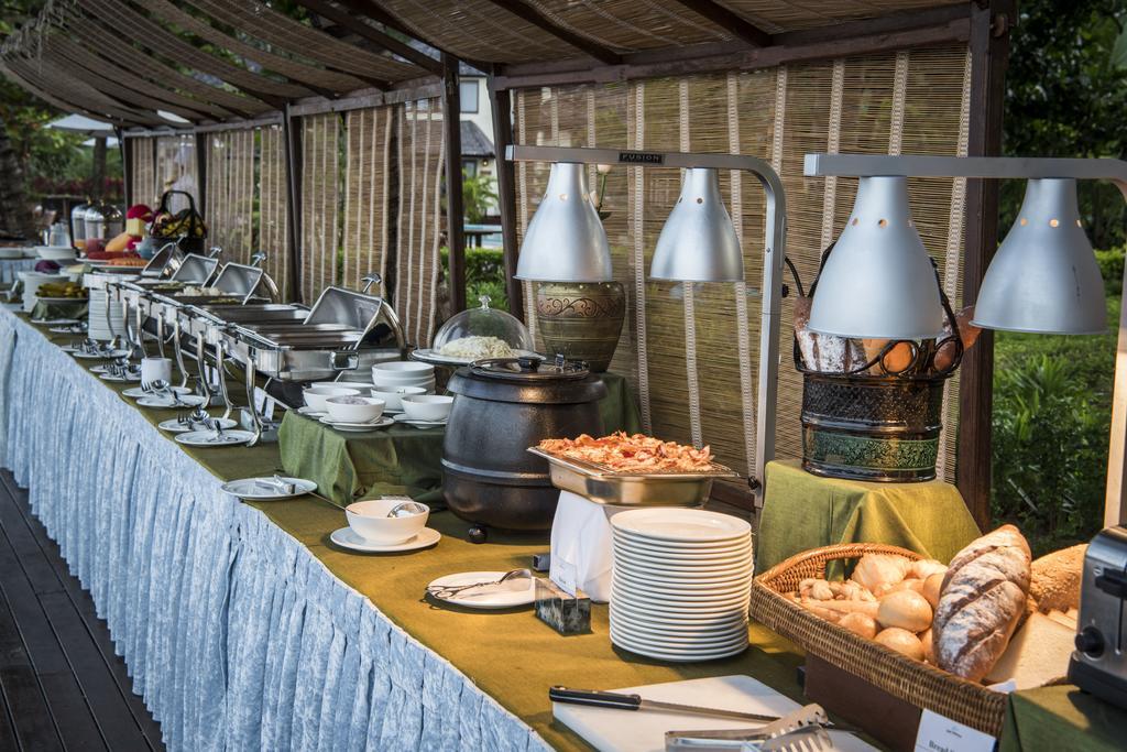 Jade Marina Resort And Spa Ngapali Zewnętrze zdjęcie