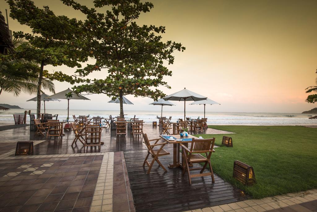 Jade Marina Resort And Spa Ngapali Zewnętrze zdjęcie