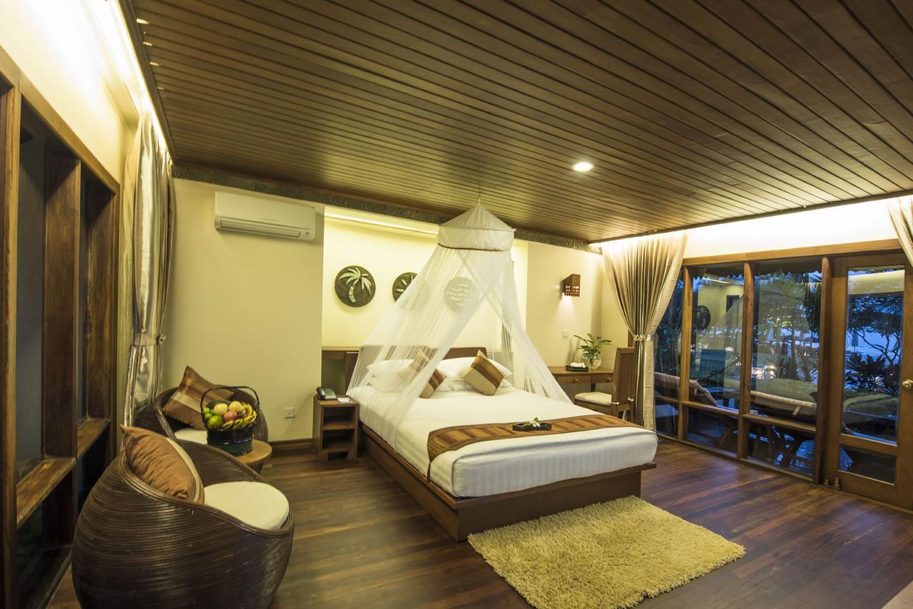 Jade Marina Resort And Spa Ngapali Pokój zdjęcie