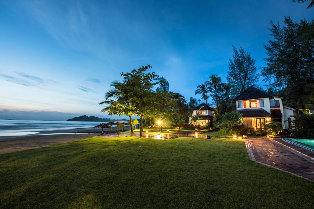 Jade Marina Resort And Spa Ngapali Zewnętrze zdjęcie